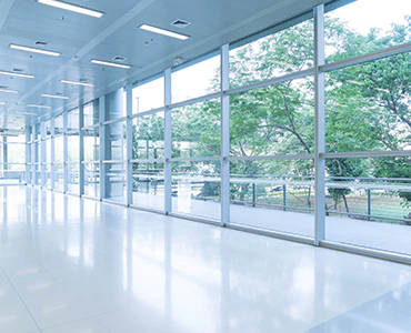 emergency glass repair in St. Petersburg, FL