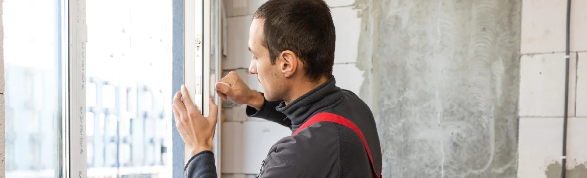 Emergency Cracked Windows Repair Services in St. Petersburg, FL
