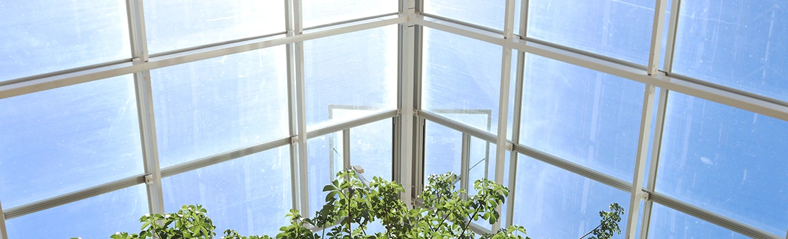 Professional Glass Canopy Repair And Maintenance in St. Petersburg, FL