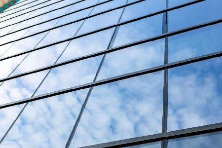 Professional Glass Curtain Wall Repair in St. Petersburg, FL