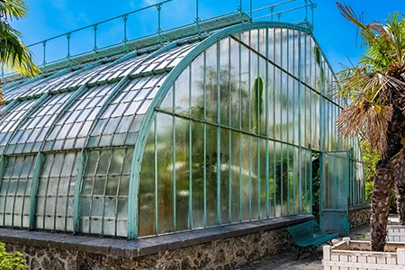 Affordable Cost of Glass Greenhouse Repair Services in St. Petersburg, FL
