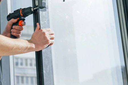 Residential Window Glass Repair in St. Petersburg, FL