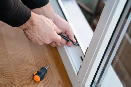 Sliding Patio Glass Door Repairs in St. Petersburg, FL