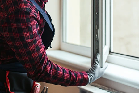 Window Frame Restoration in St. Petersburg, FL